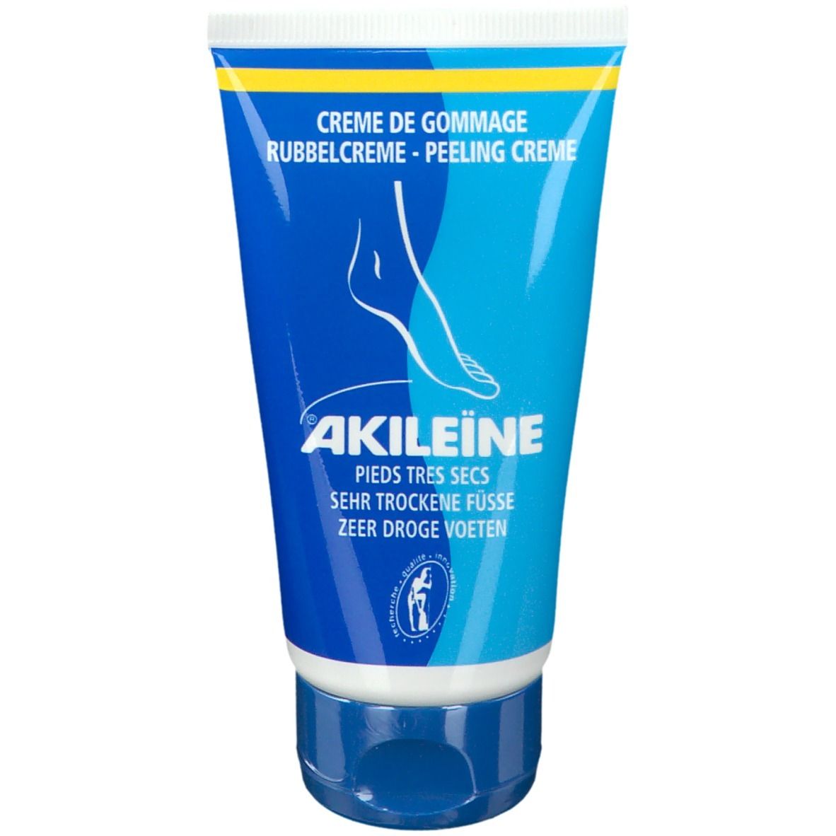 Akileine® Crème de gommage