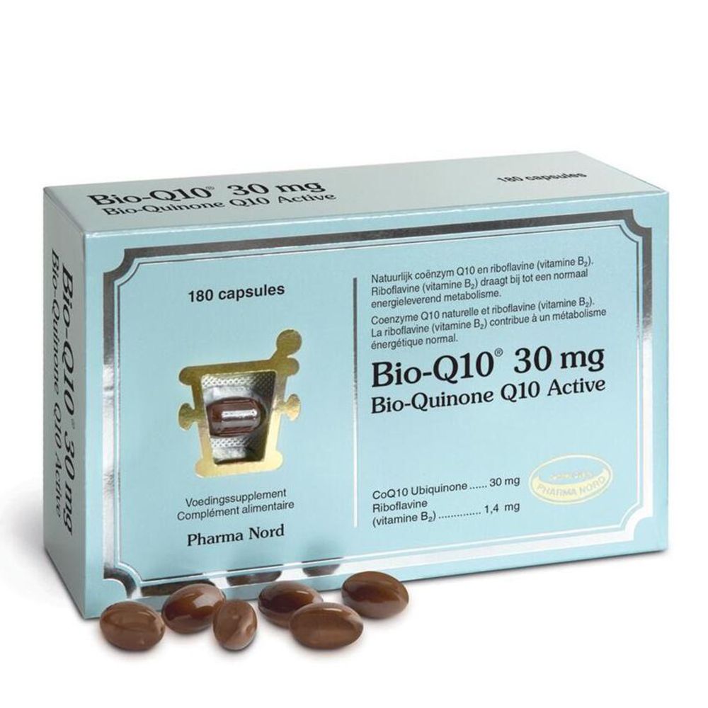 Pharma Nord Bio-Q10® Super 30 mg