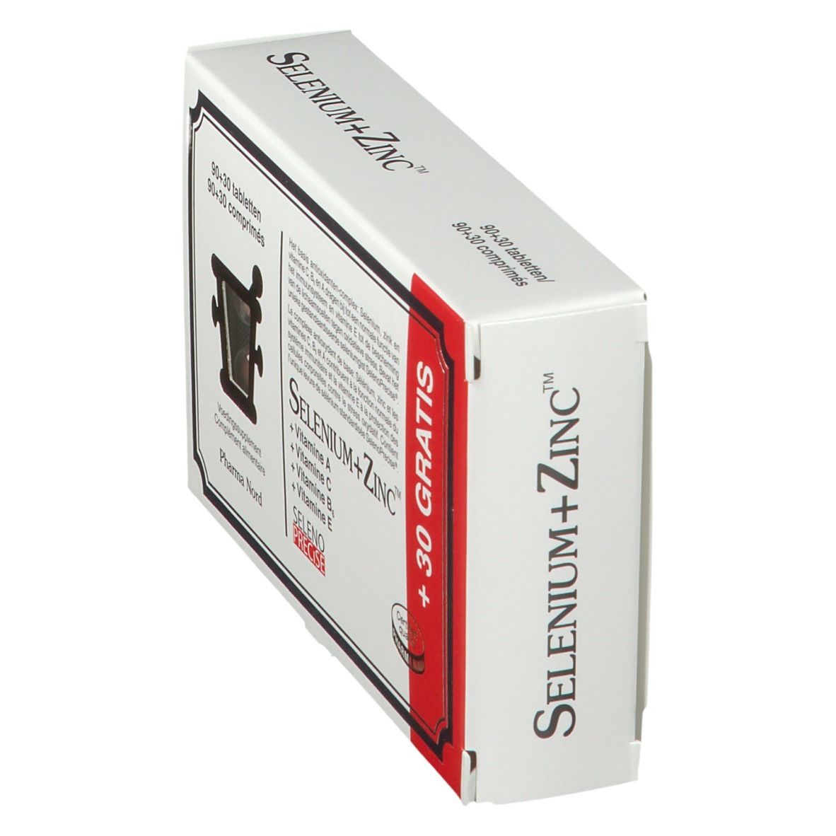 Pharma Nord Selenium + Zinc shoppharmacie.fr