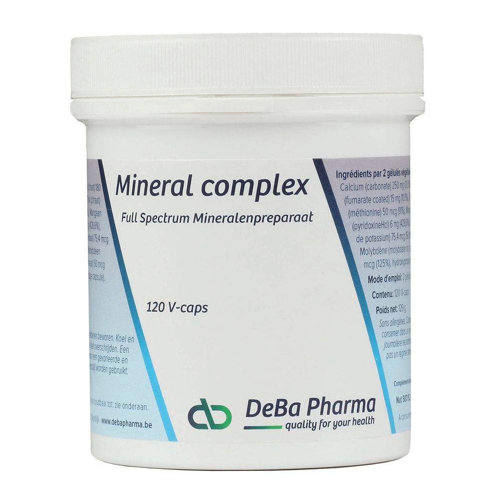 Deba Mineral Complex
