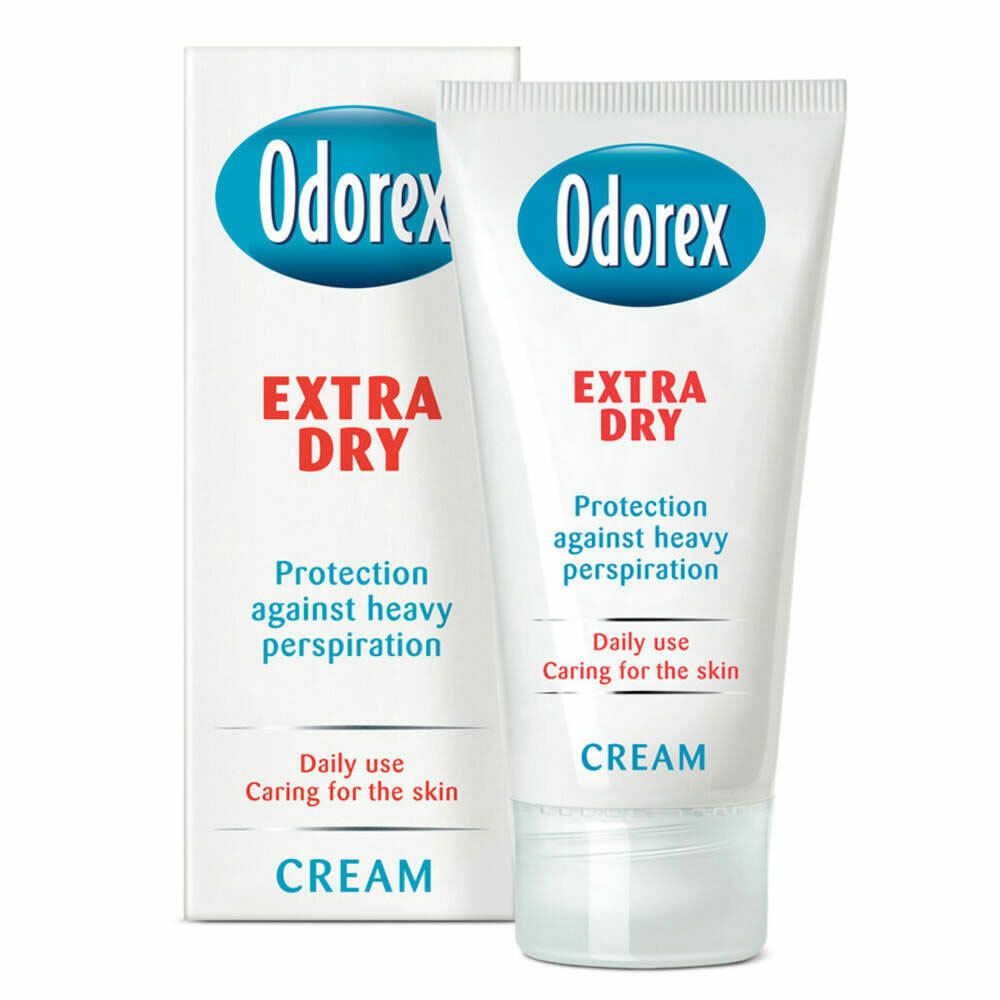 Odorex Extra Dry Crème