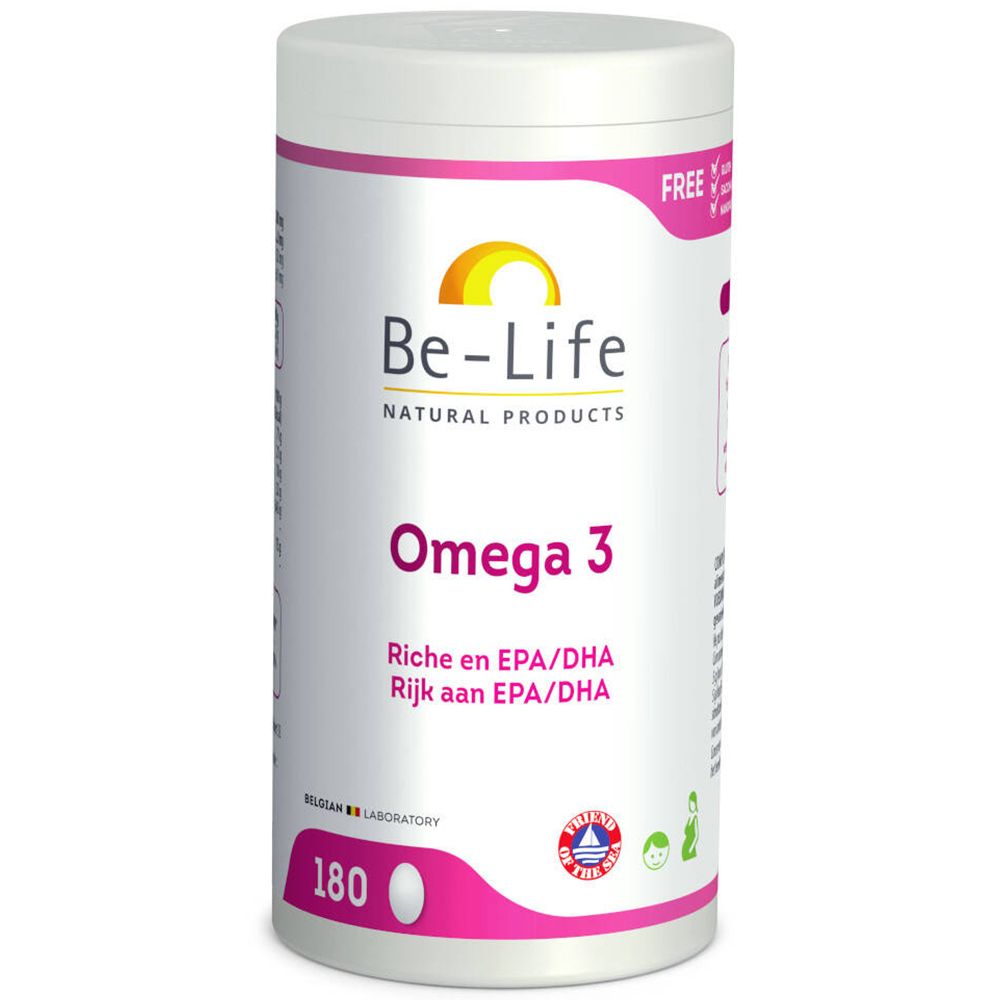 Be-Life Omega 3