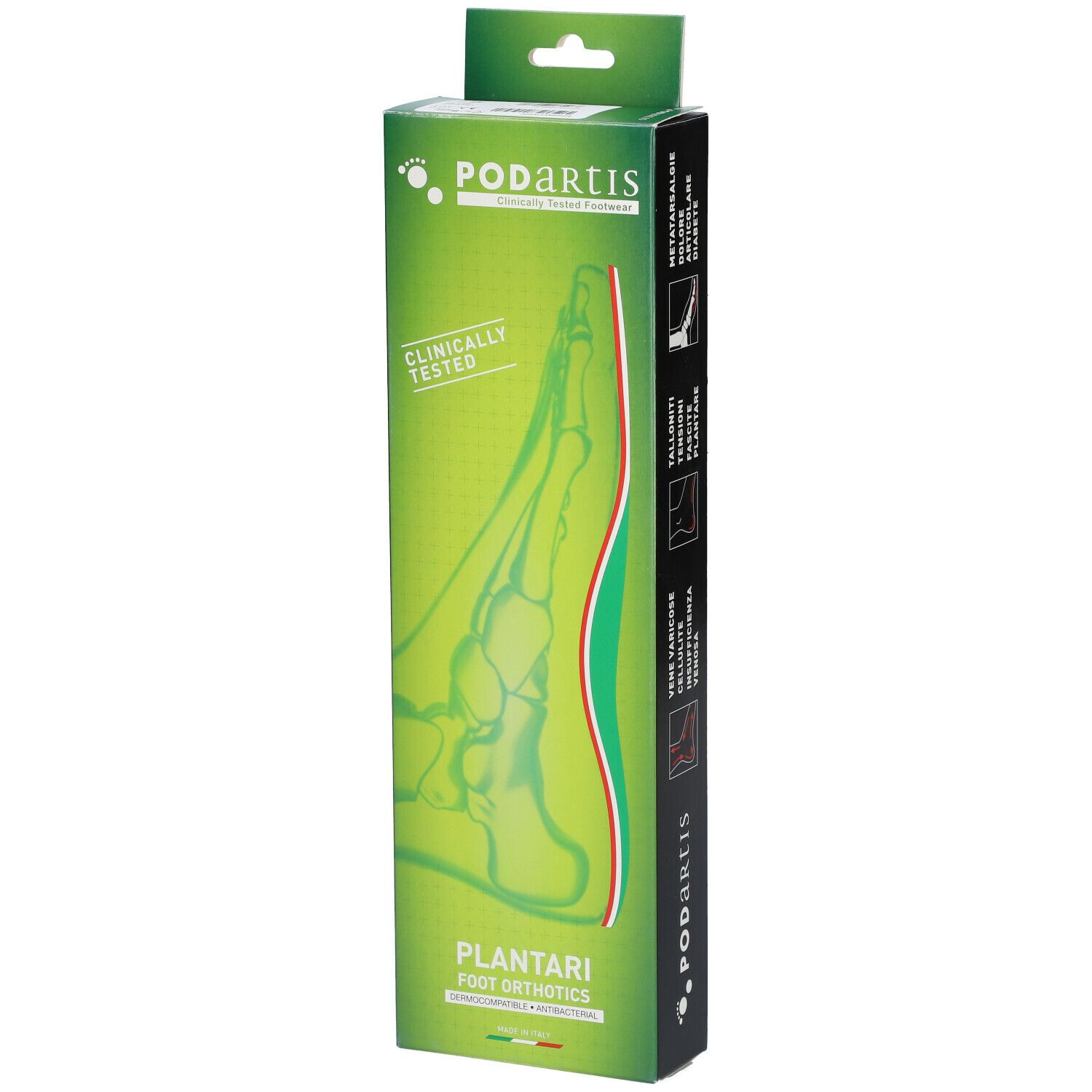 Bota Podartis Orthomax Semelle Beige (pl110) Taille 45