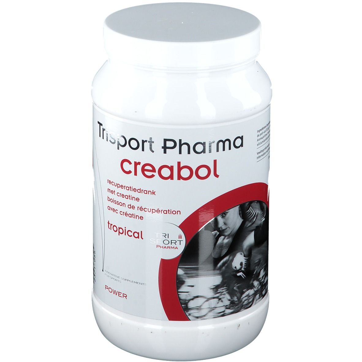 Trisport Pharma Creabol Tropical