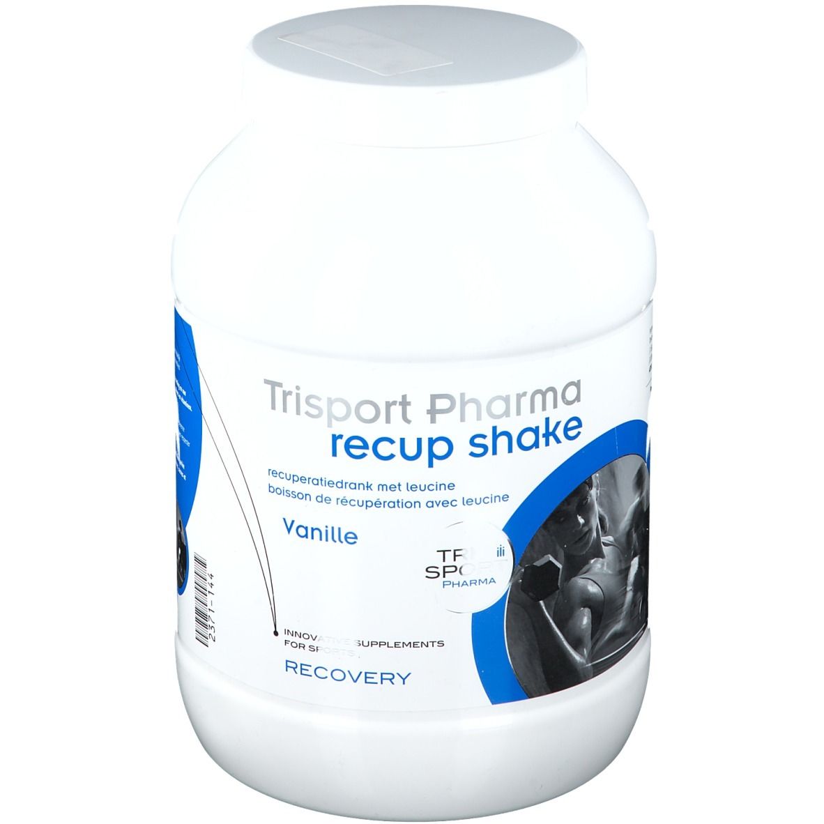 Trisport Pharma Recup-Shake Vanille