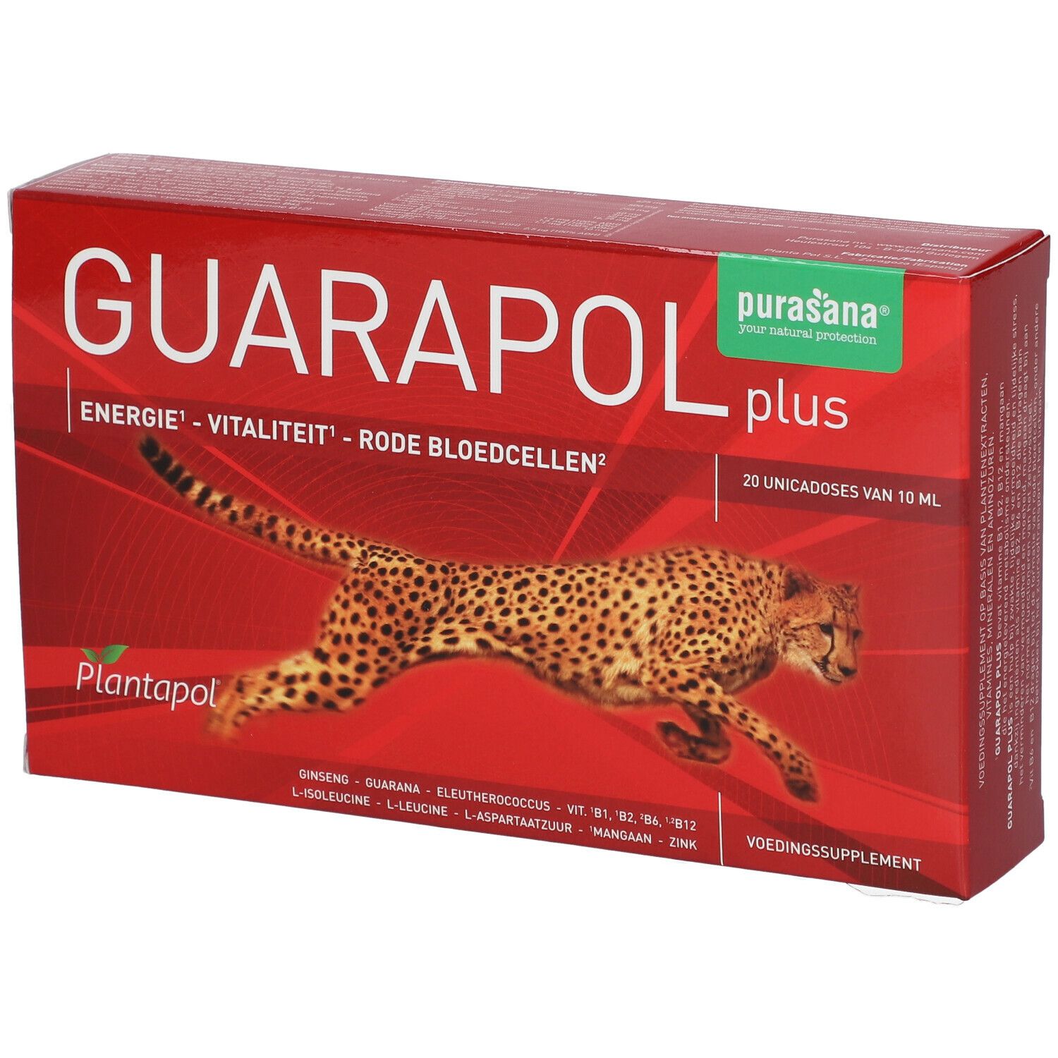 purasana® Guarapol Plus