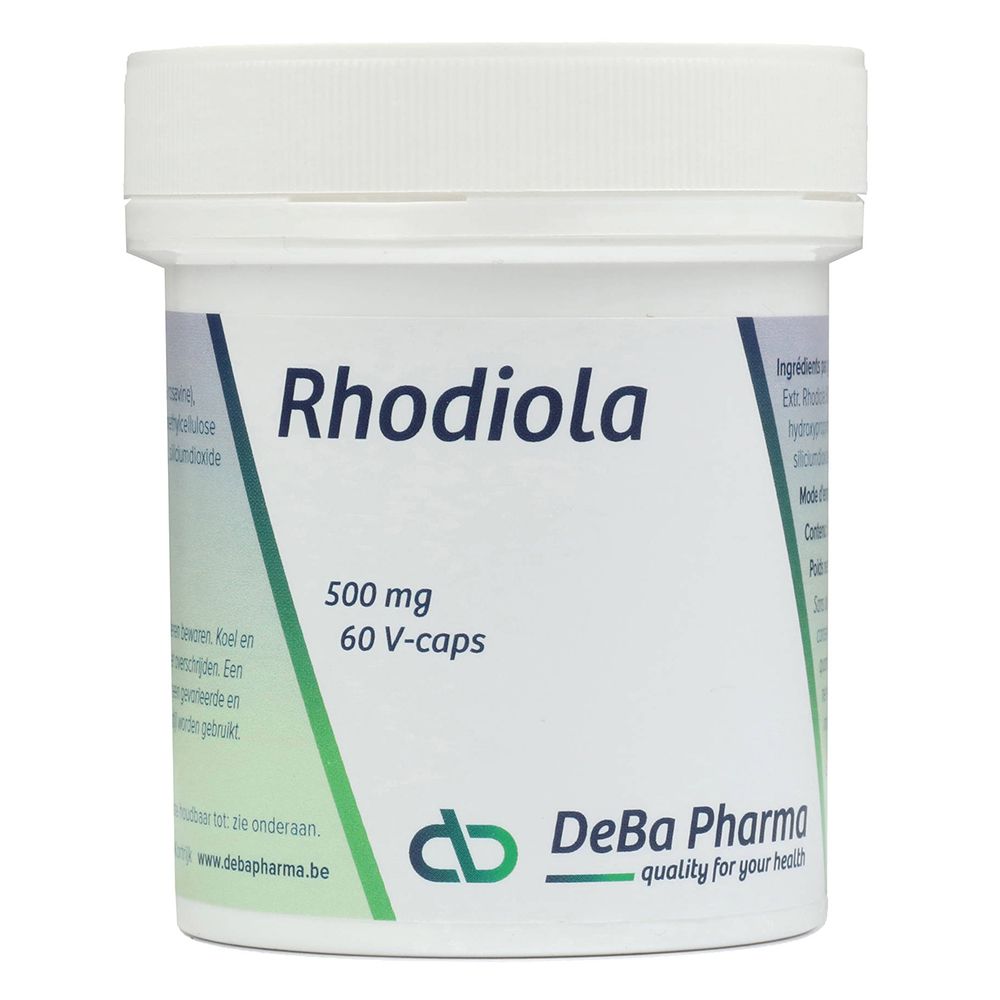 Deba Rhodiola Extrait