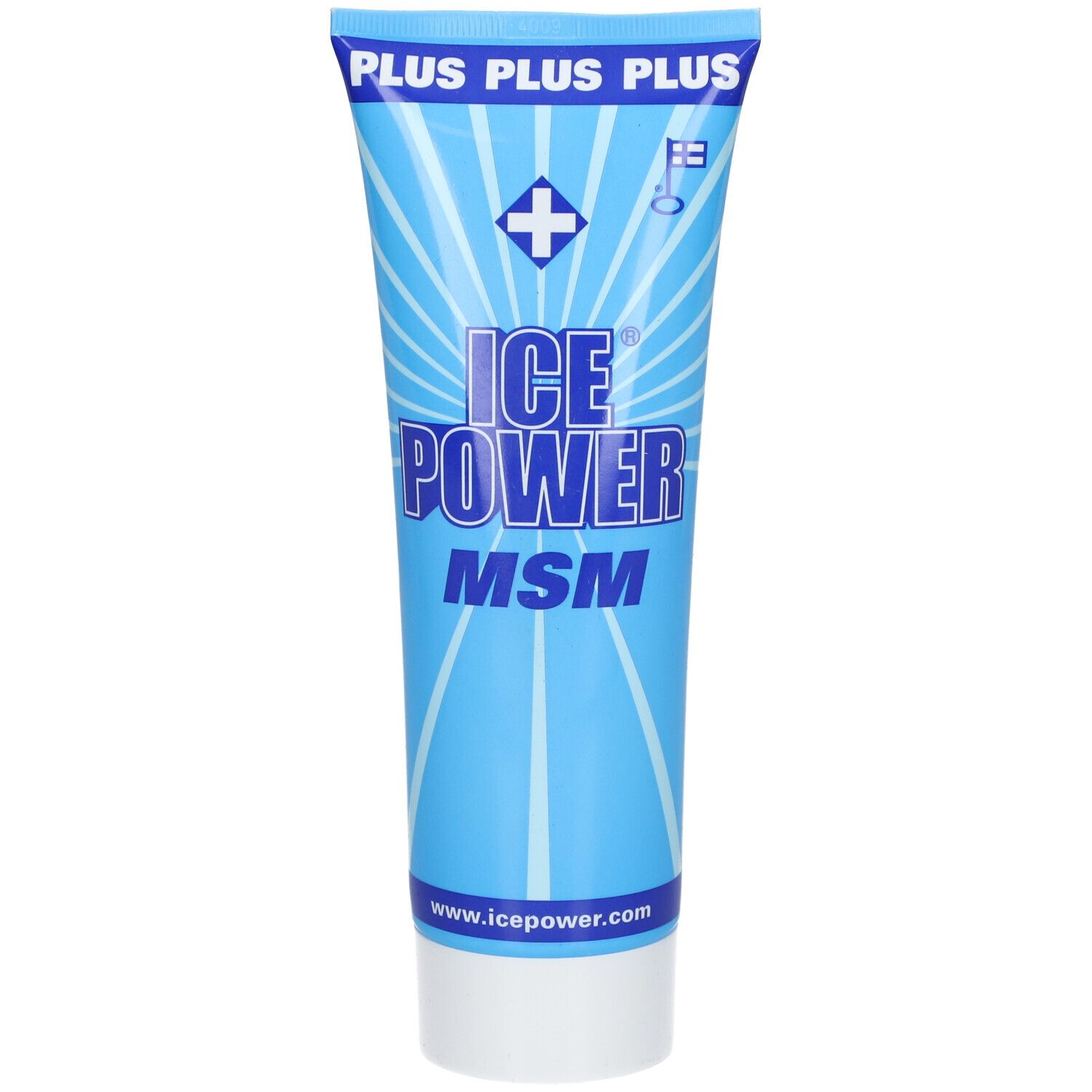 Ice® Power Plus