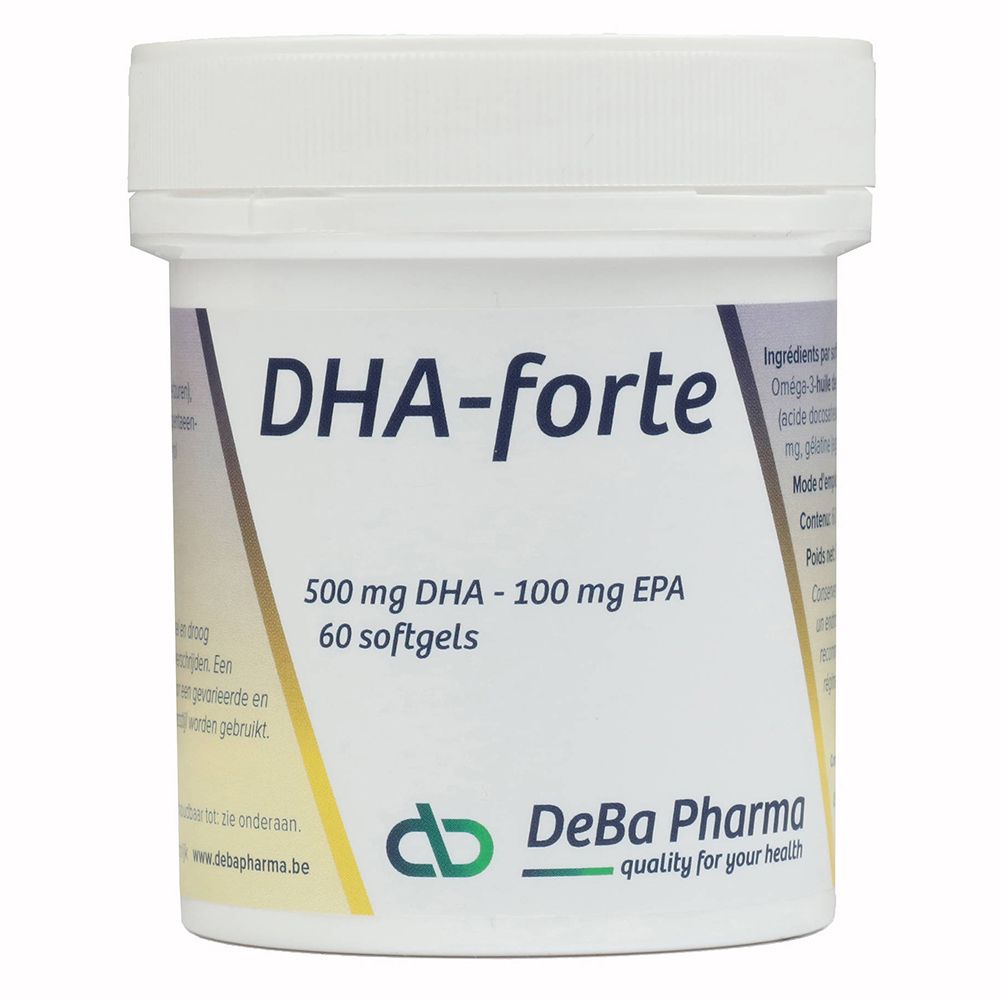 Deba Dha-Forte 500 mg