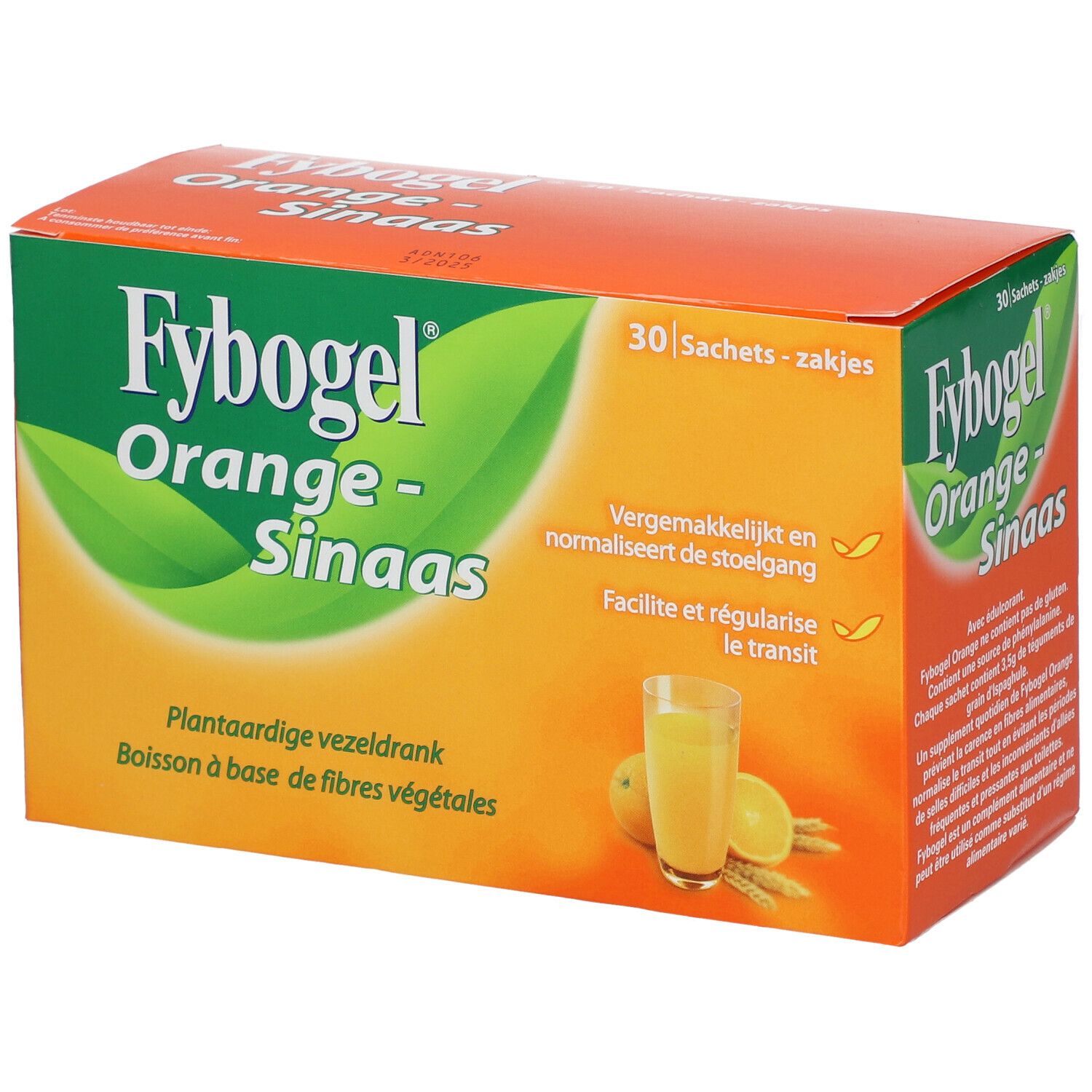 Fybogel® Orange