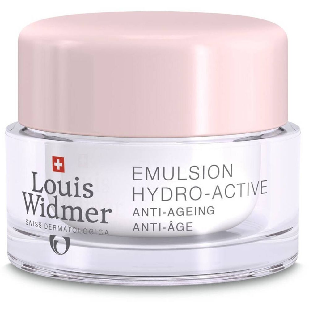Louis Widmer Emulsion Hydro-Active légèrement parfumé