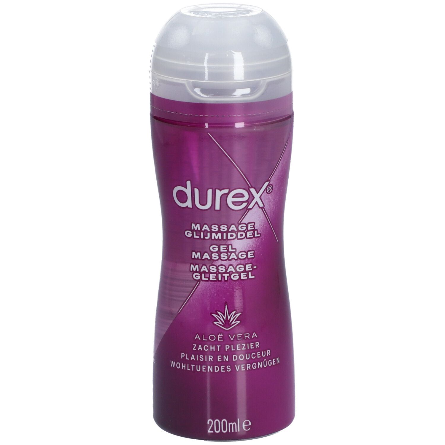 Durex® Play Gel Massage Douceur à l'Aloe Vera