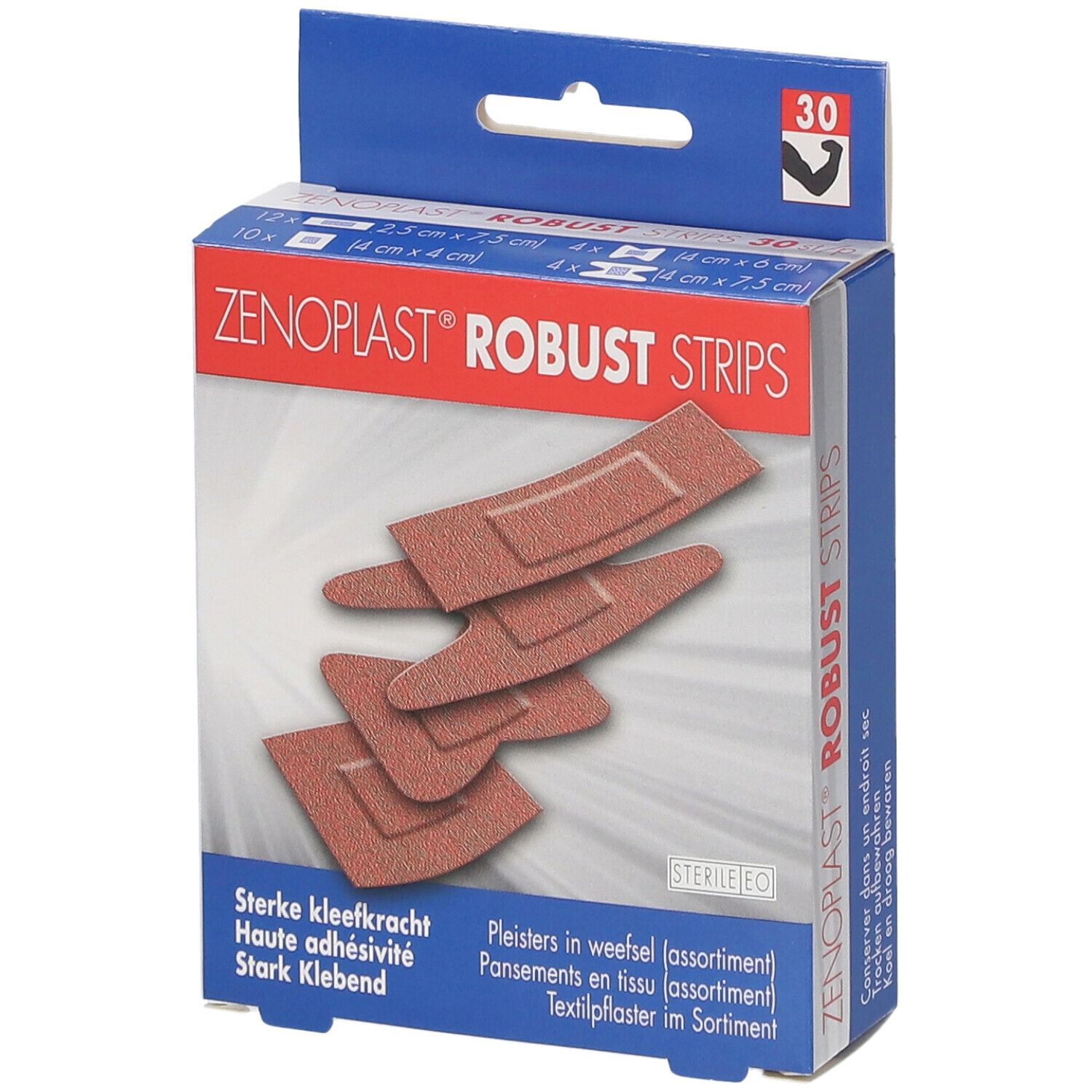 Zenoplast Robust Strips
