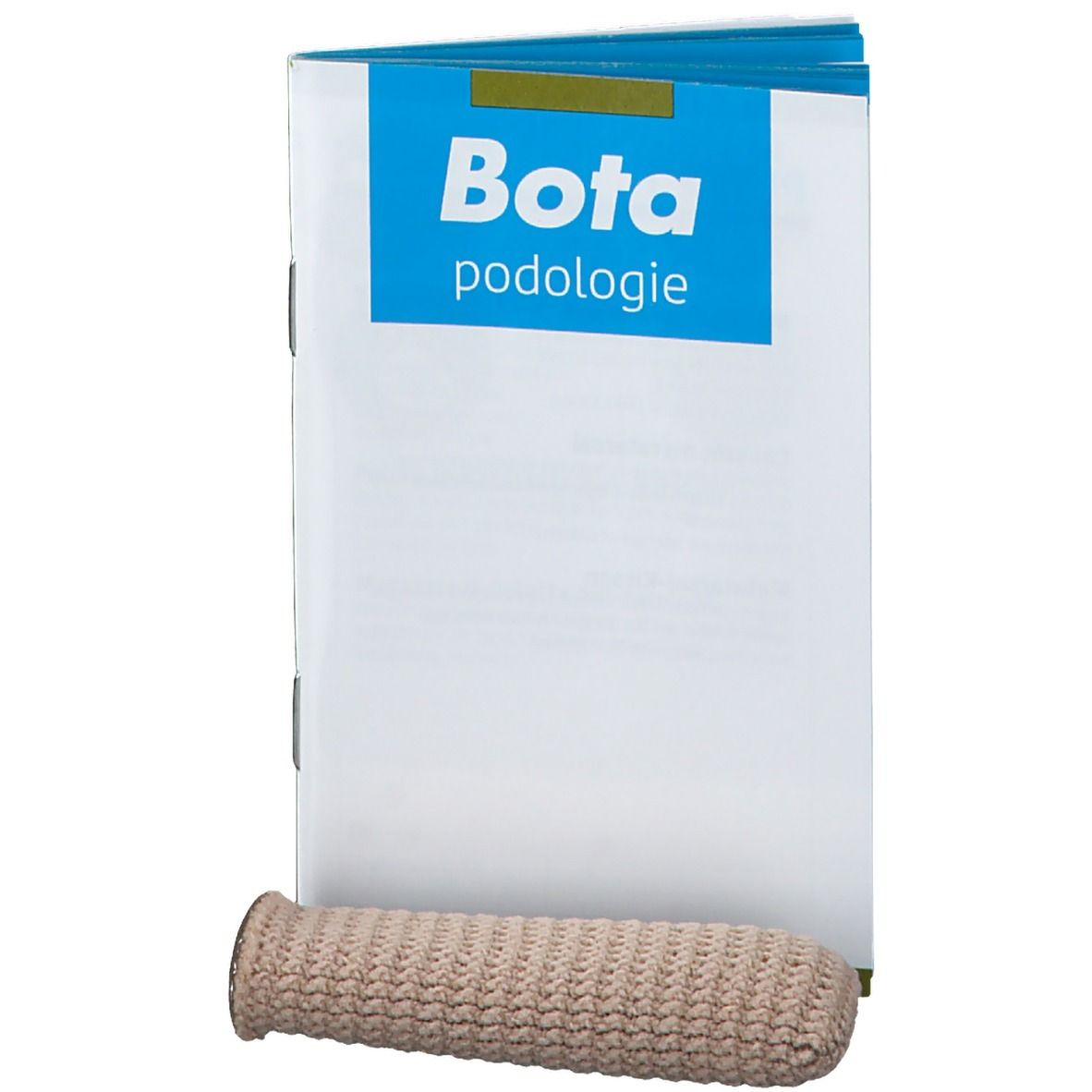 Bota Podo 25 Doigtier Protecteur Taille Large