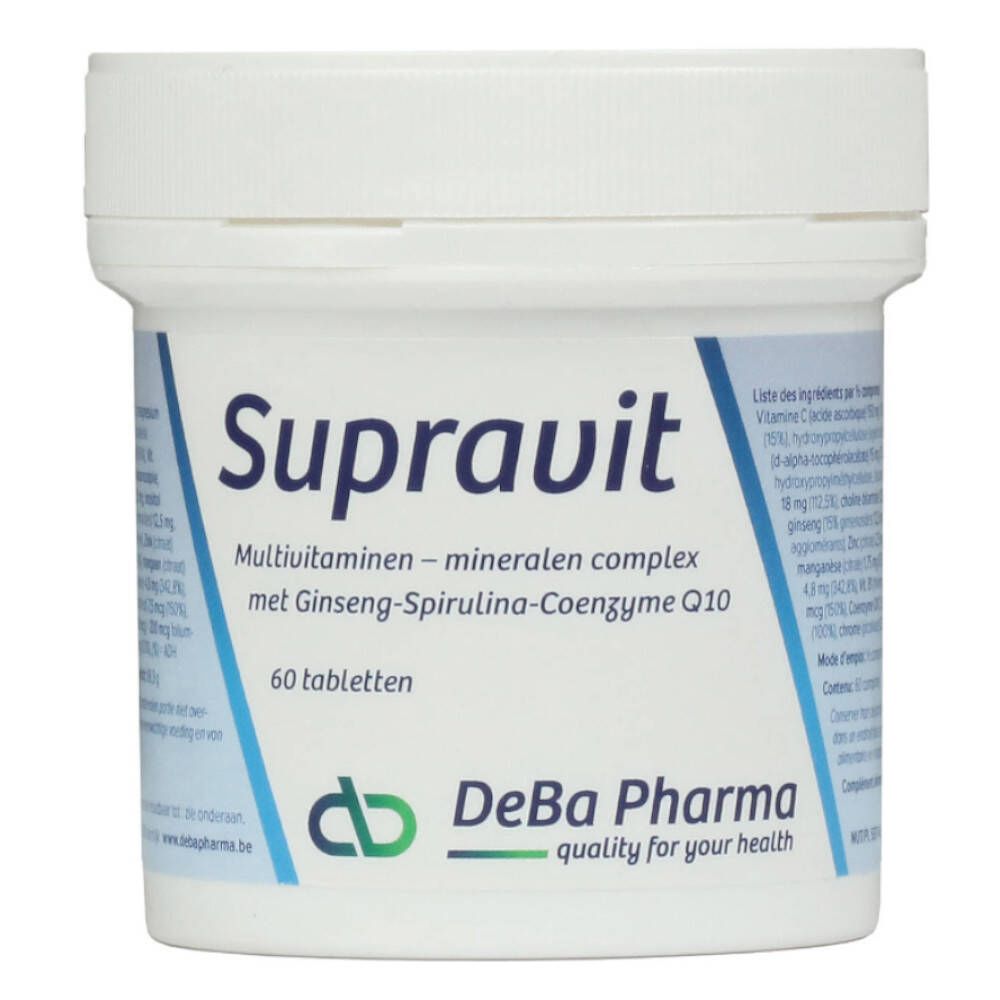 DeBa Supravit