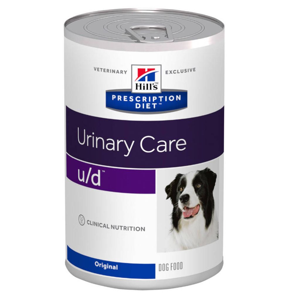 Hill's Prescription Diet™ u/d Urinary Canine Chiens