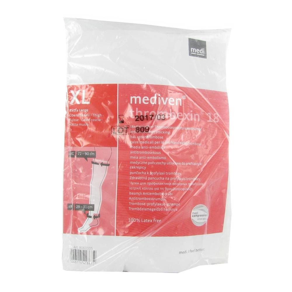 Mediven® Thrombexin® 18 Extra Large