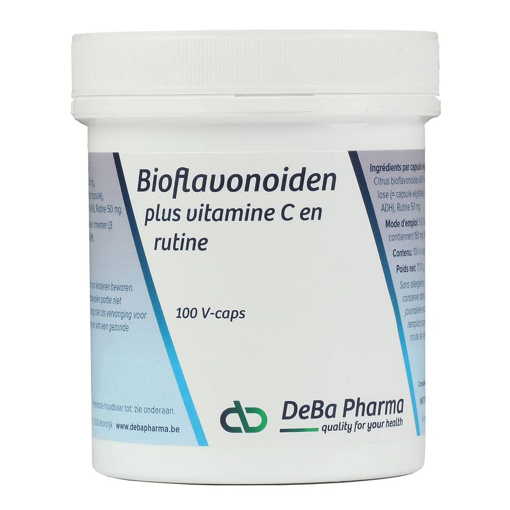 Deba Bioflavonoid