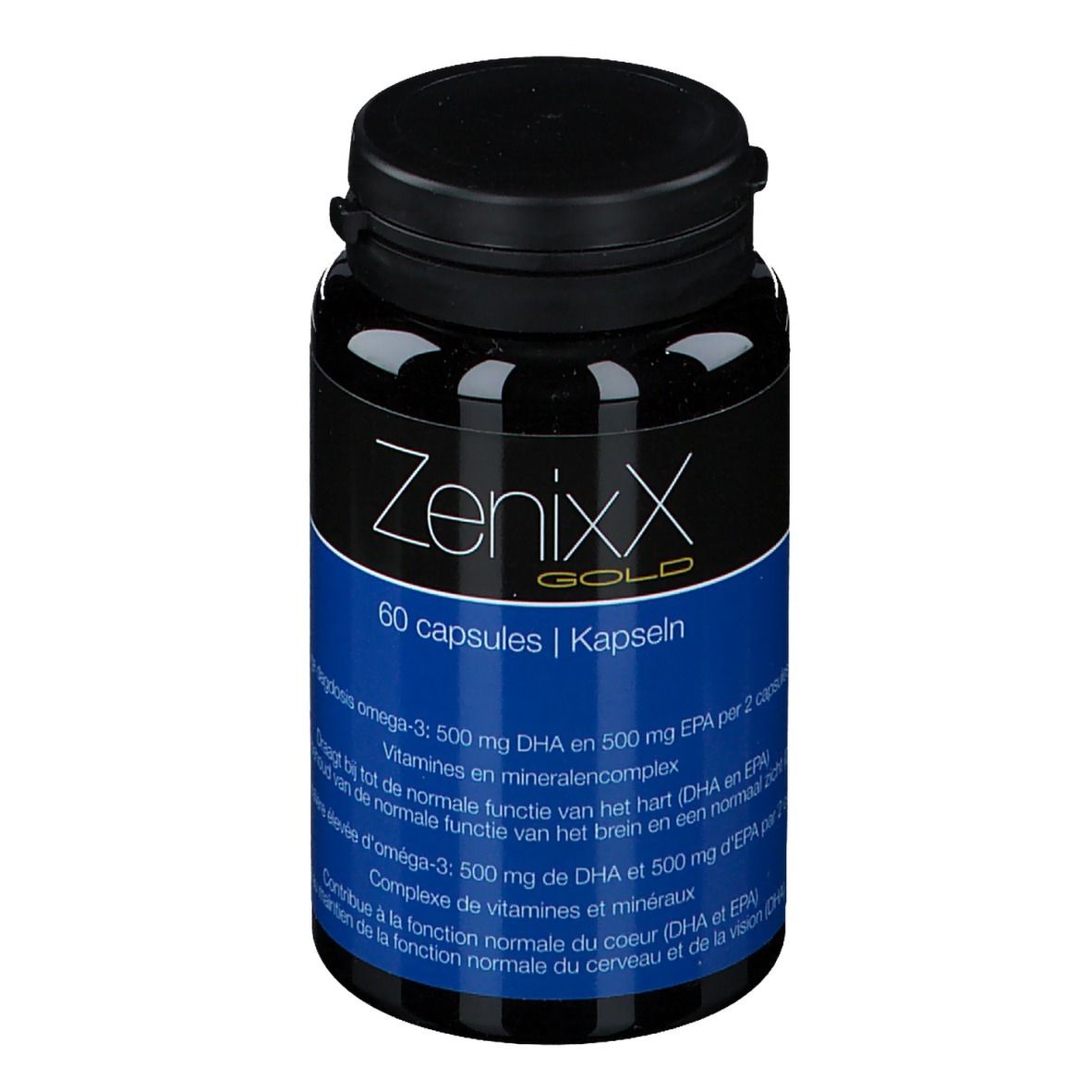ZenixX Gold