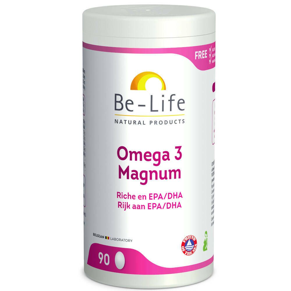 Be-Life Omega 3 Magnum
