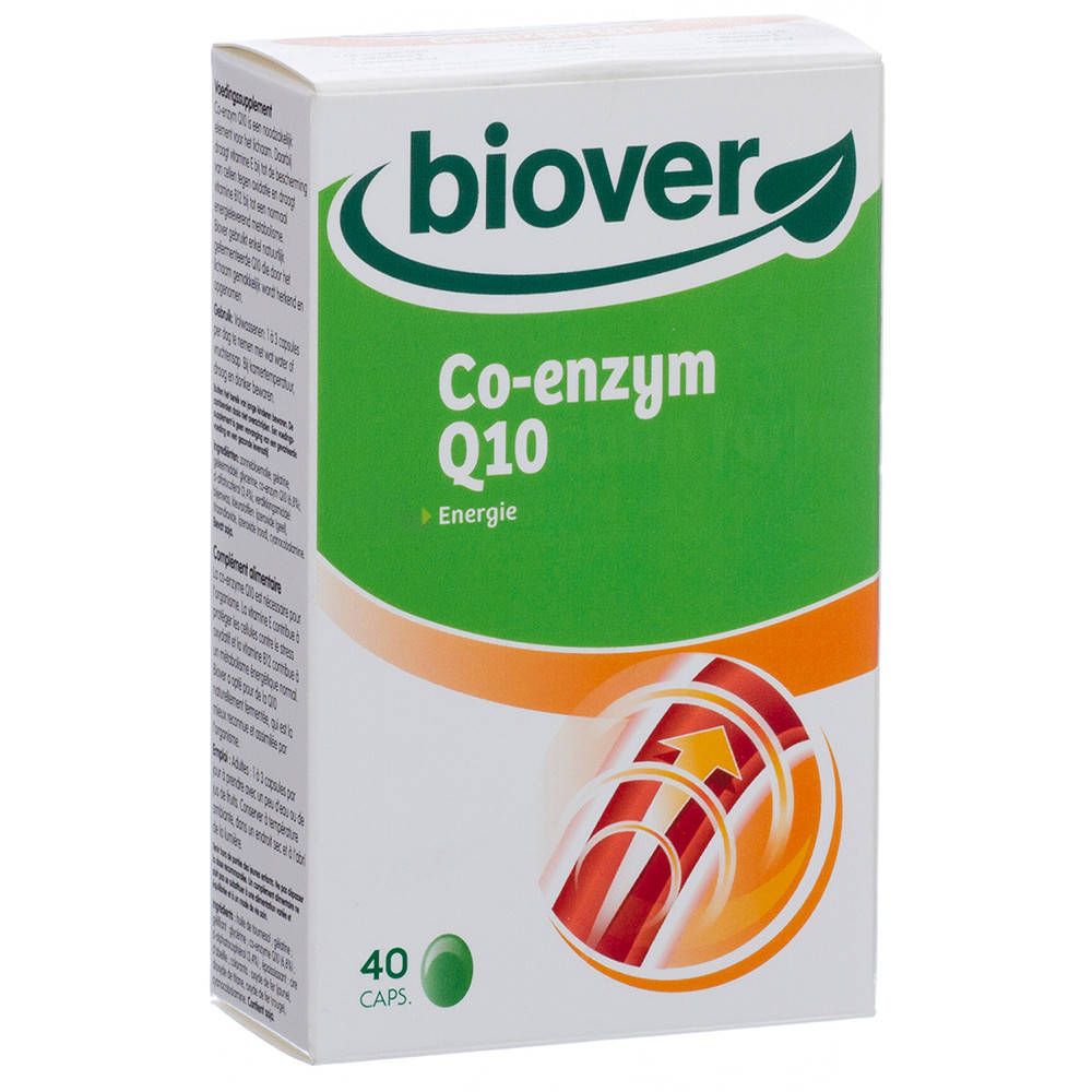 biover Co-Enzym Q10