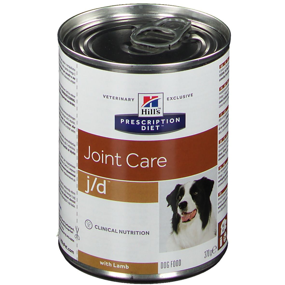 Hills Canine Chien Prescription Diet j/d shoppharmacie.fr