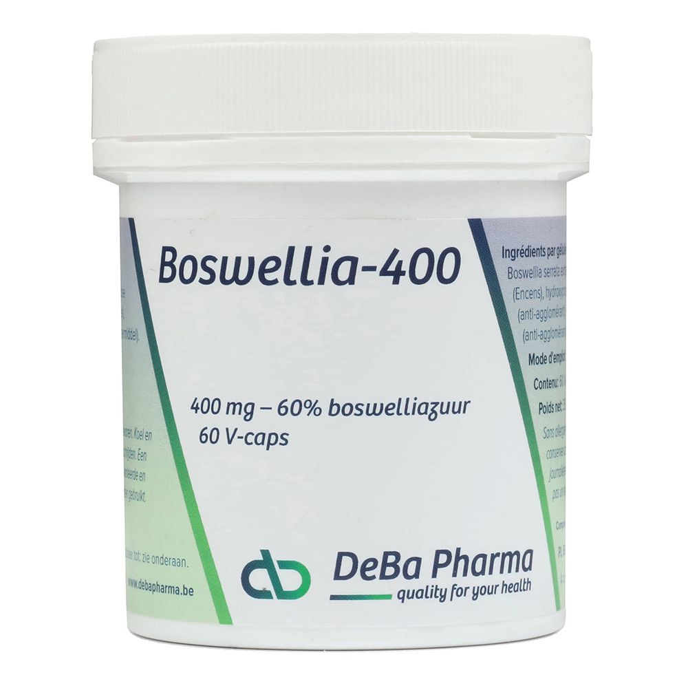 Deba Boswellia Extract 400mg