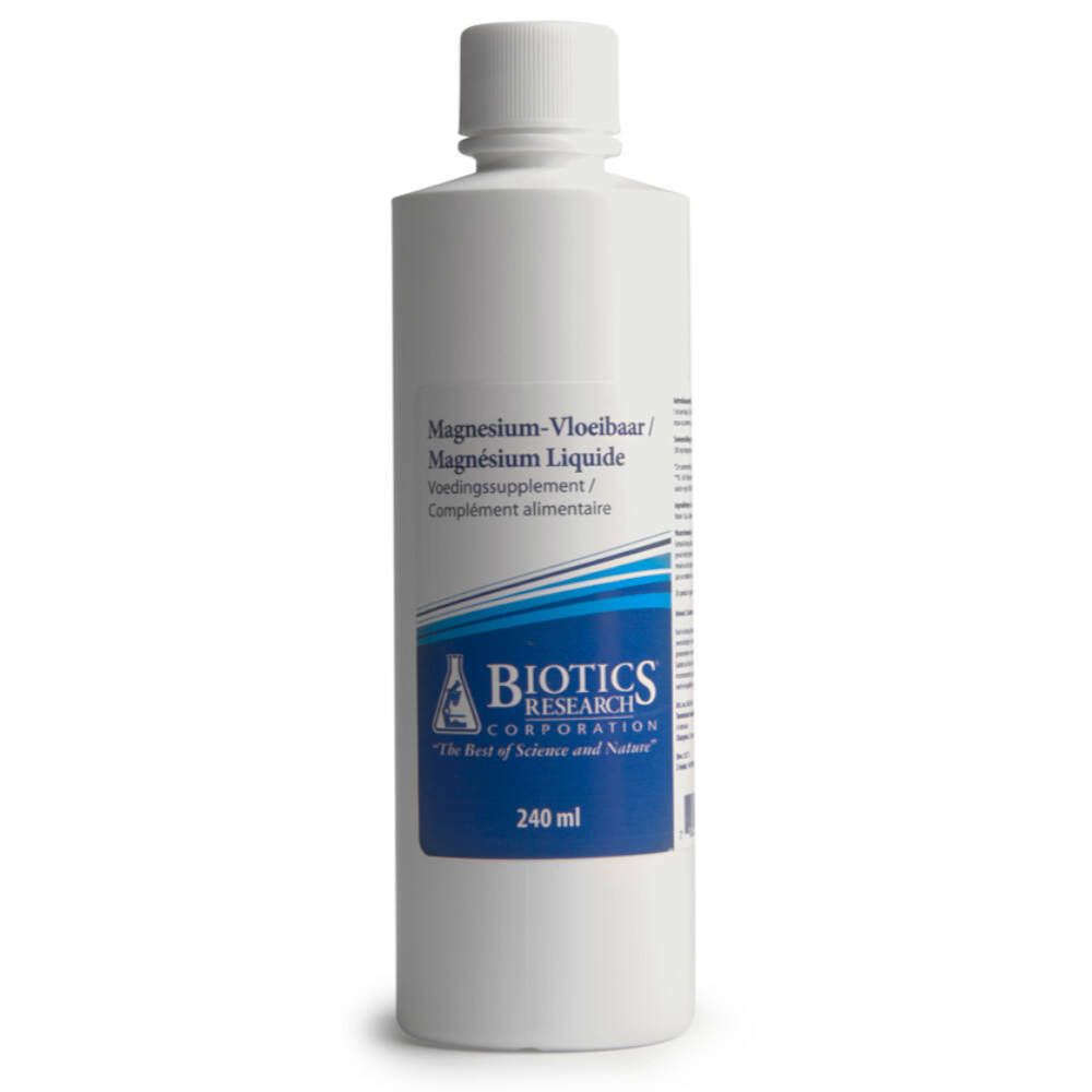 Biotics® Magnésium Liquide