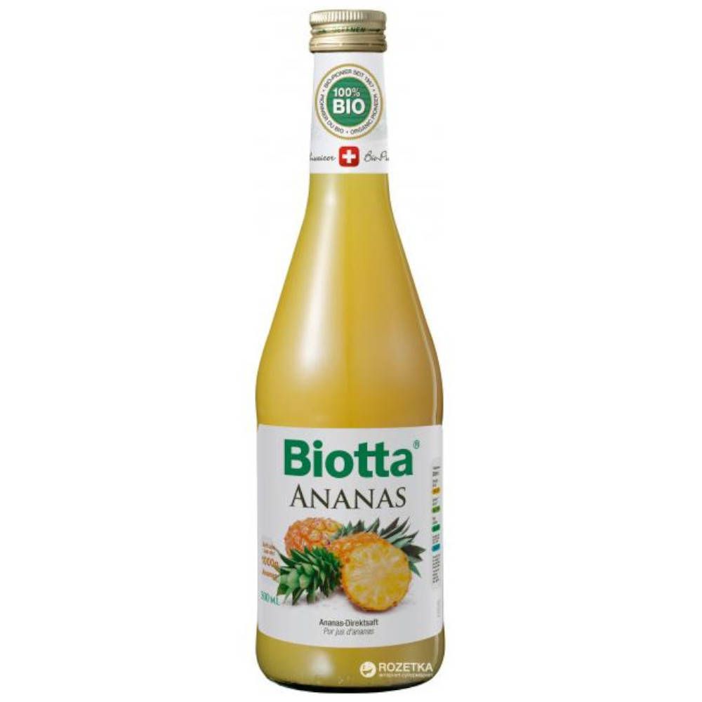 Biotta® Classic Jus d'Ananas