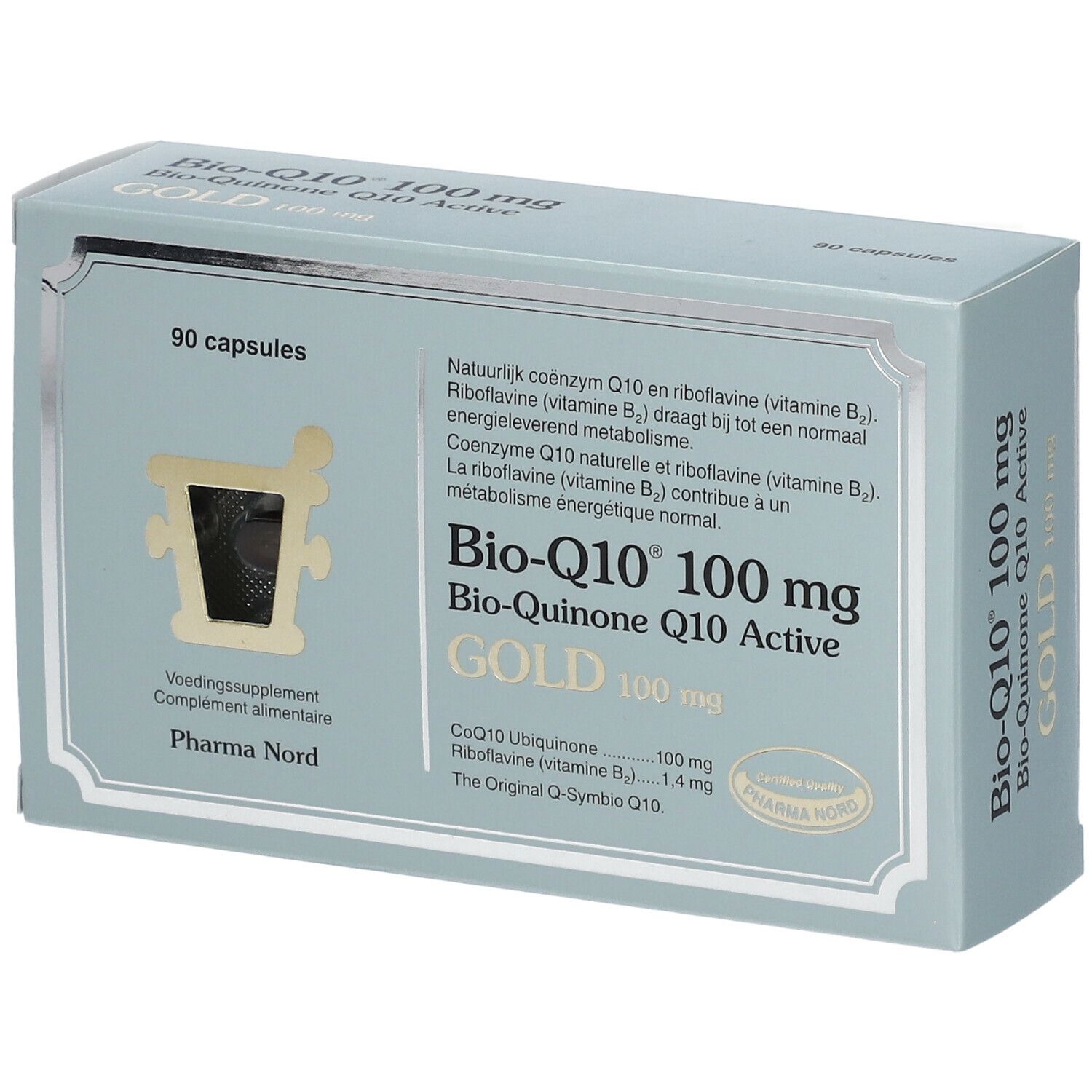 Pharma Nord Bio-Q10 Gold 100 mg