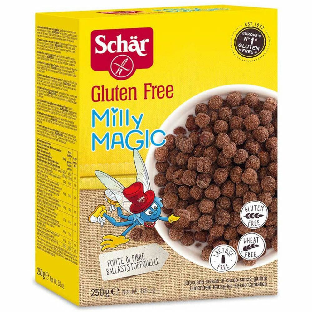 Schär Milly Magic Pops Céréales Sans Gluten