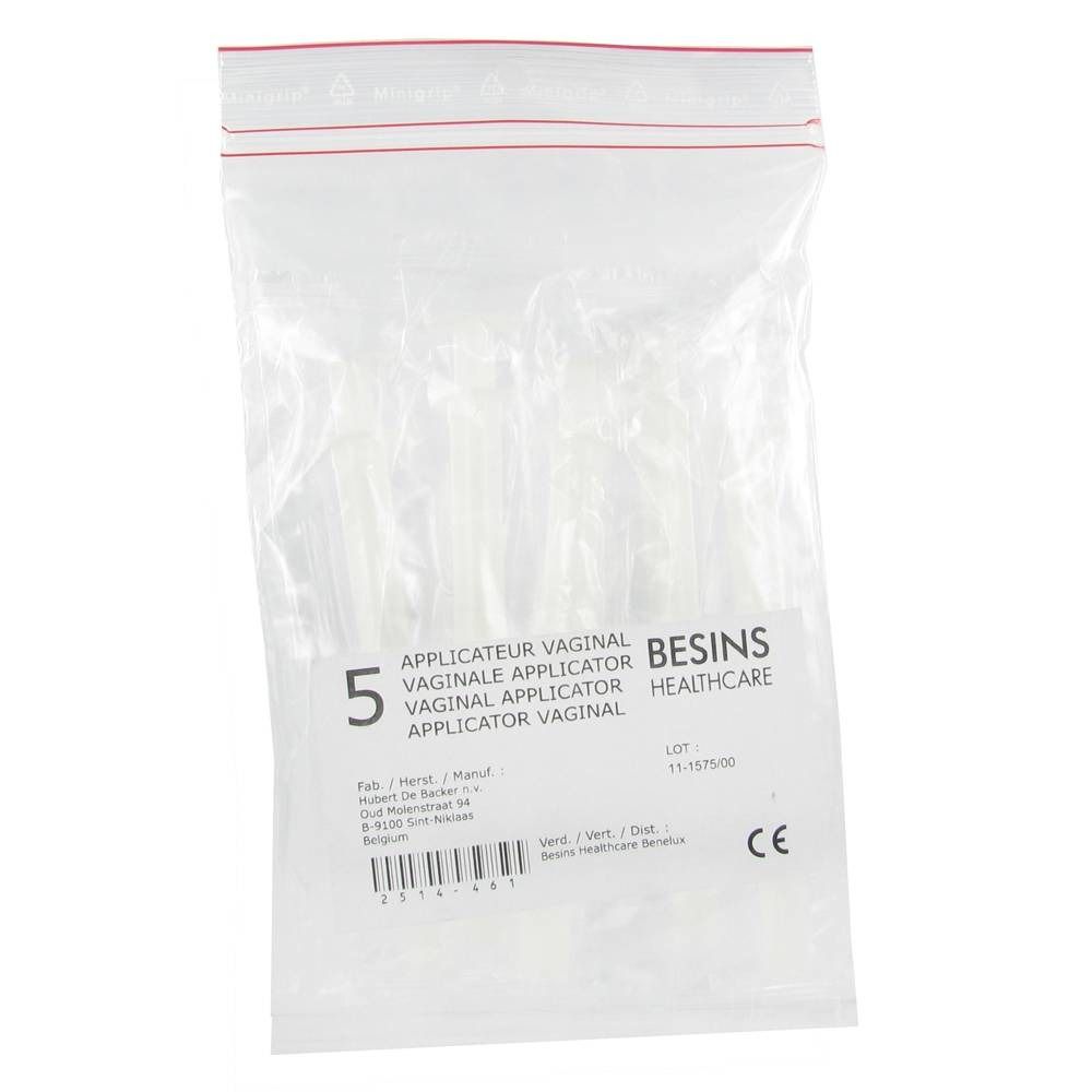 Besins Healthcare Applicateur Vaginal