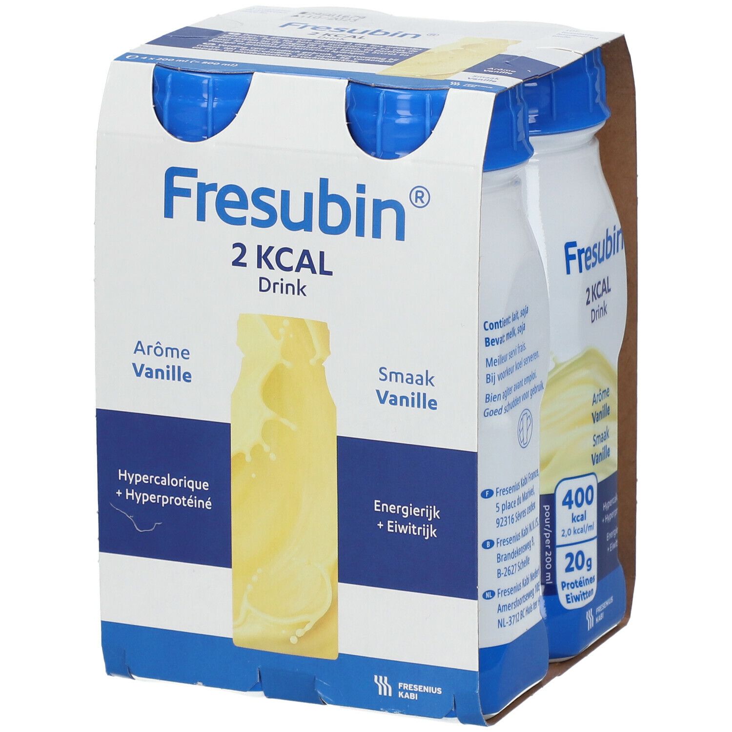 Fresubin® 2 kcal Drink Vanille
