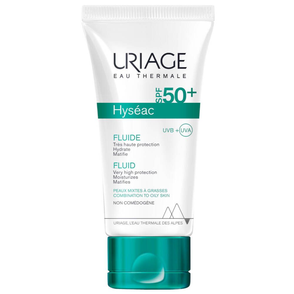 Uriage Hyséac Fluide Spf50+
