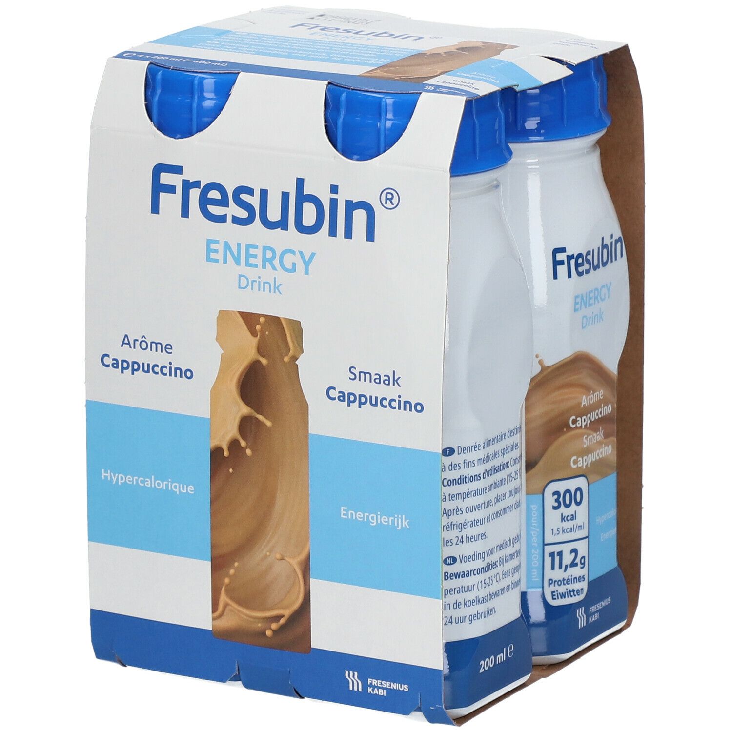 Fresubin® Energy Drink Cappuccino