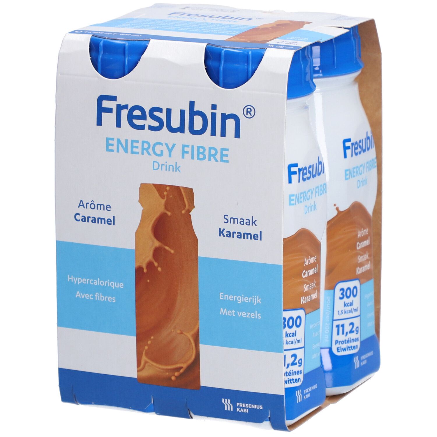 Fresubin® Energy Fibre Drink Caramel