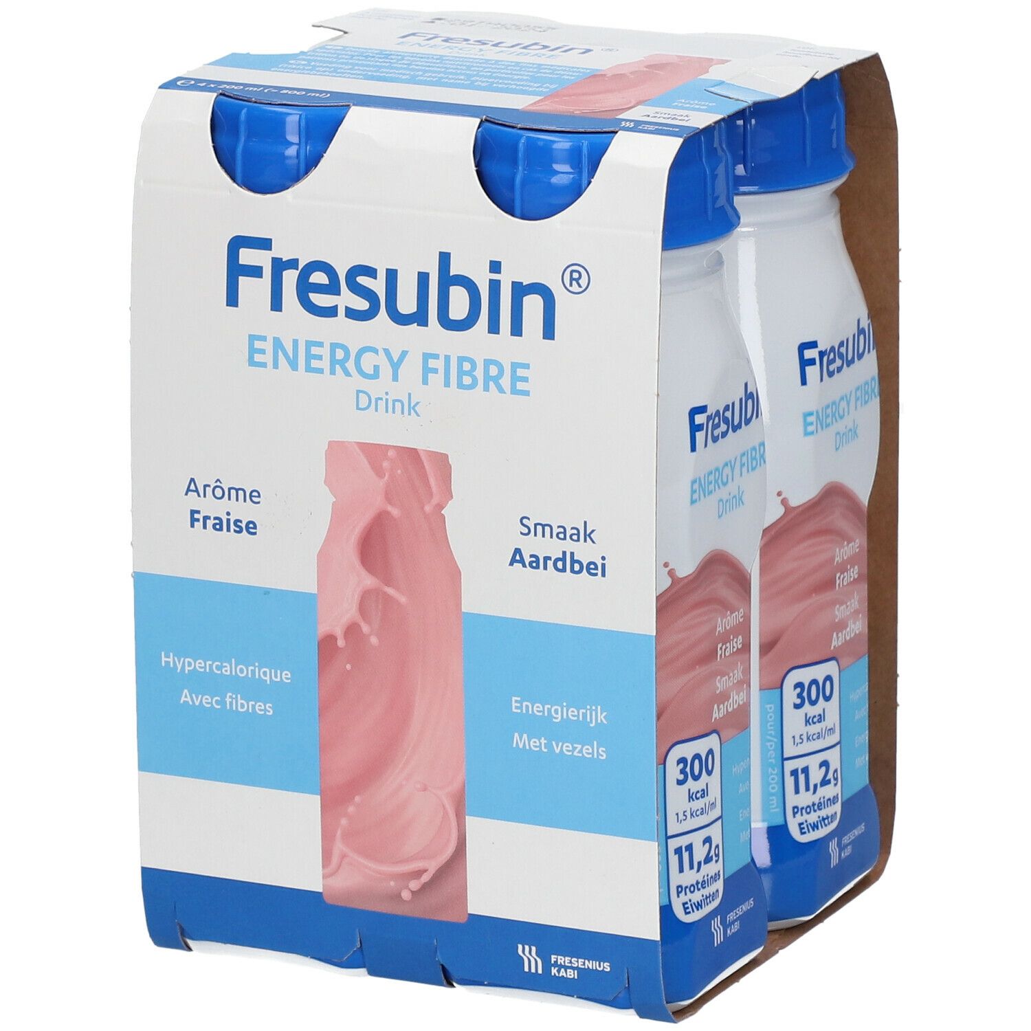 Fresubin® Energy Fibre Drink Fraise