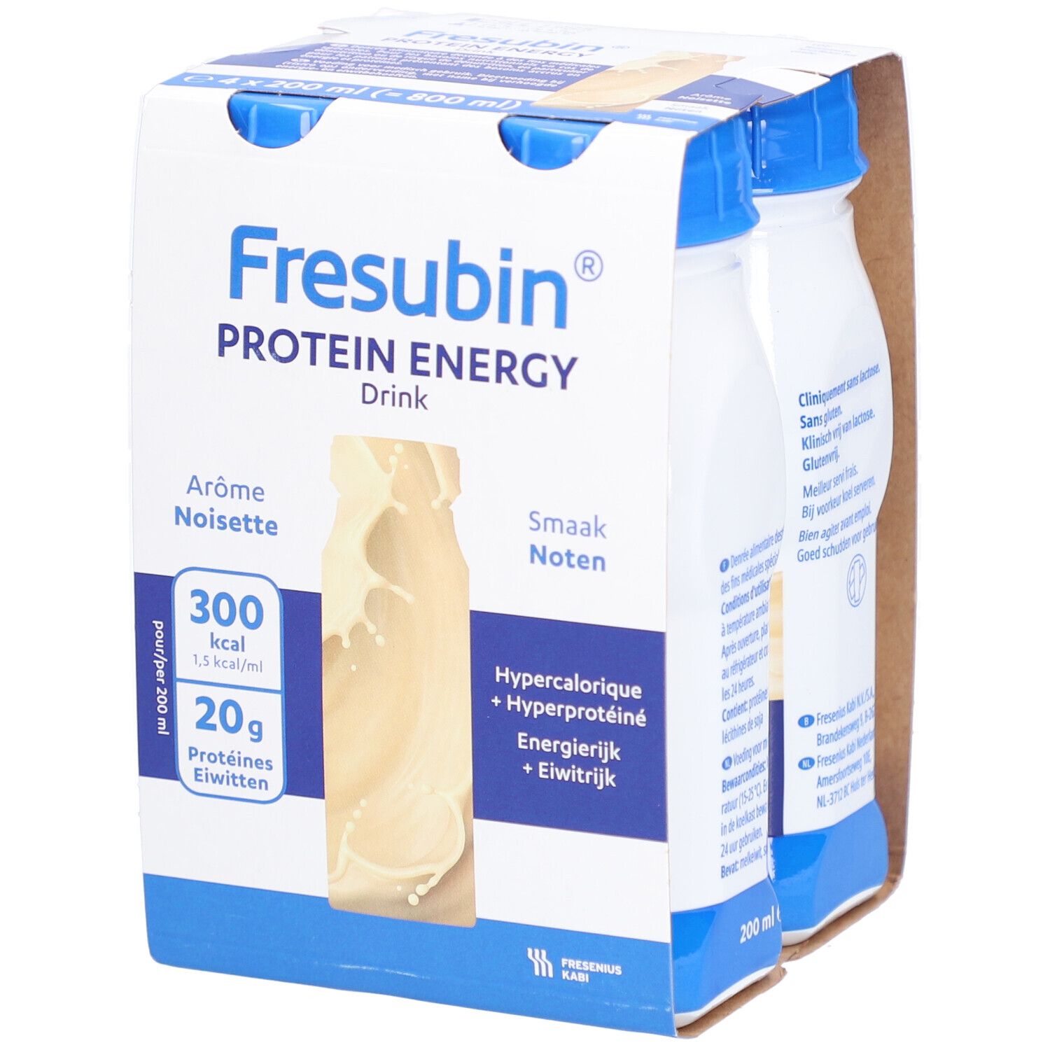 Fresubin® Protein Energy Drink Noisettes