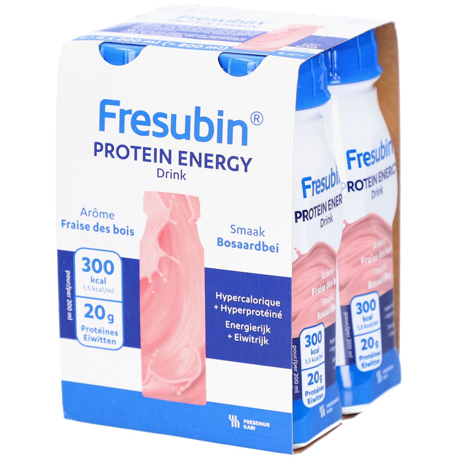 Fresubin® Protein Energy Drink Fraise des Bois