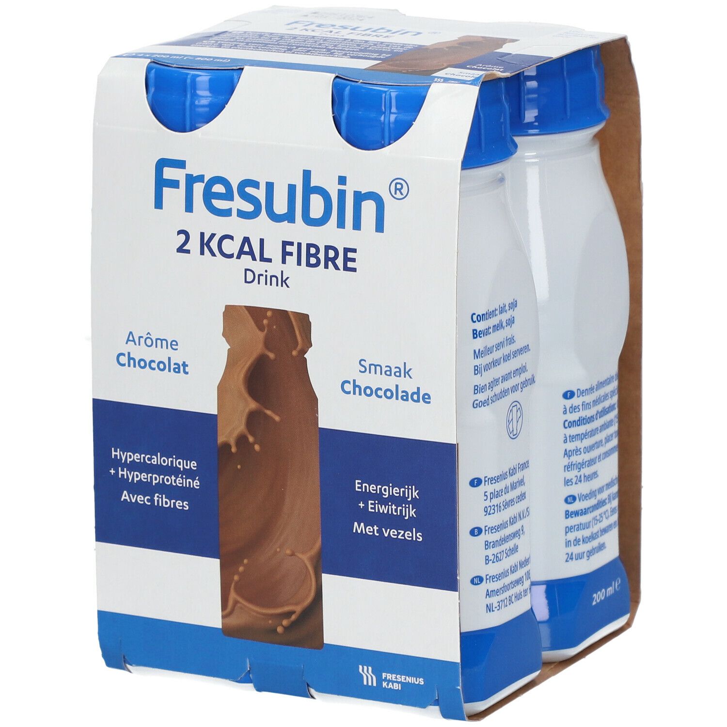 Fresubin® 2 kcal Fibre Choco
