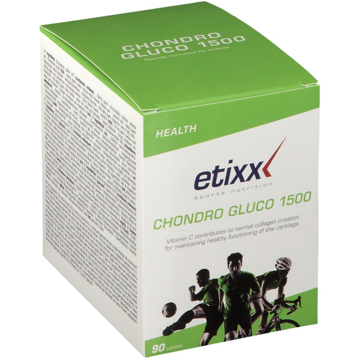 Etixx Chondro-Gluco 1500