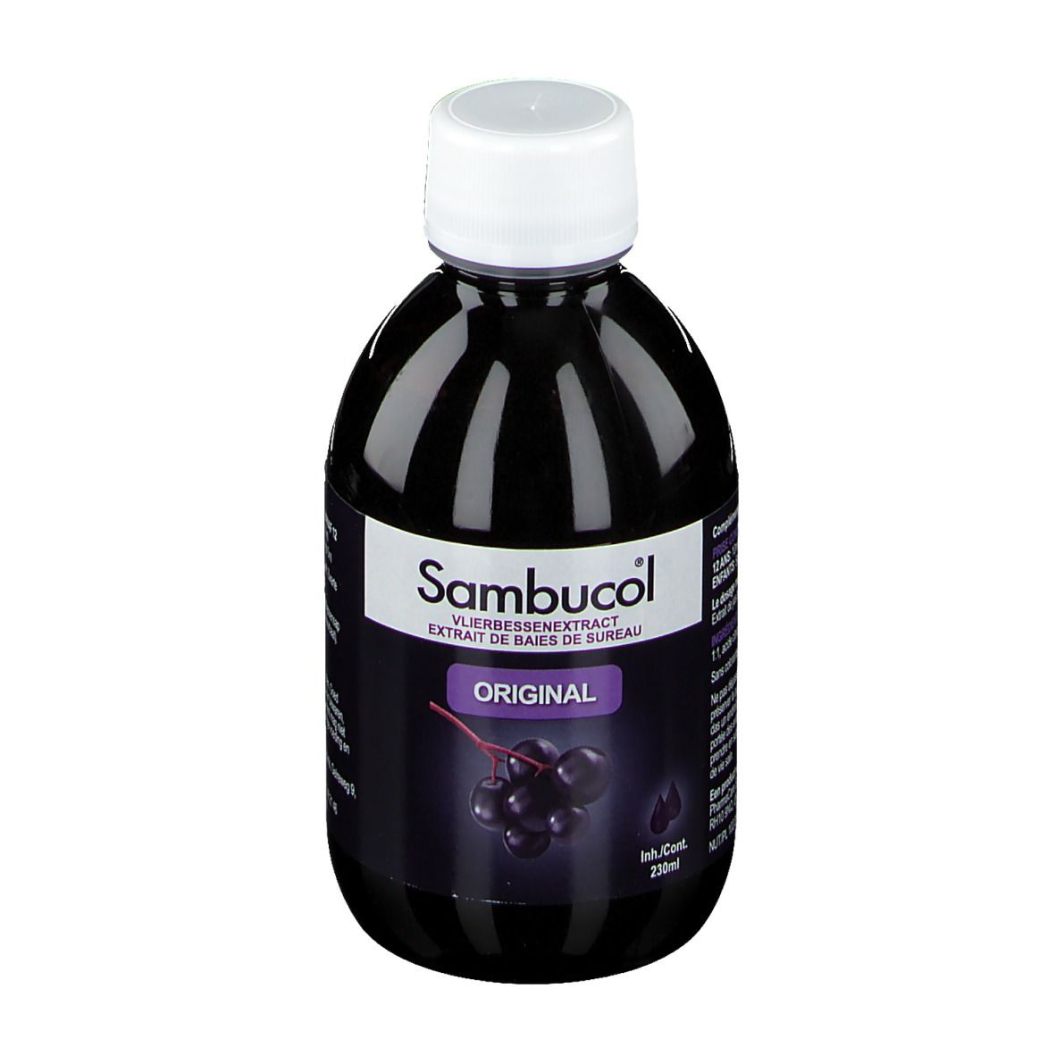 Sambucol® Original Sirop