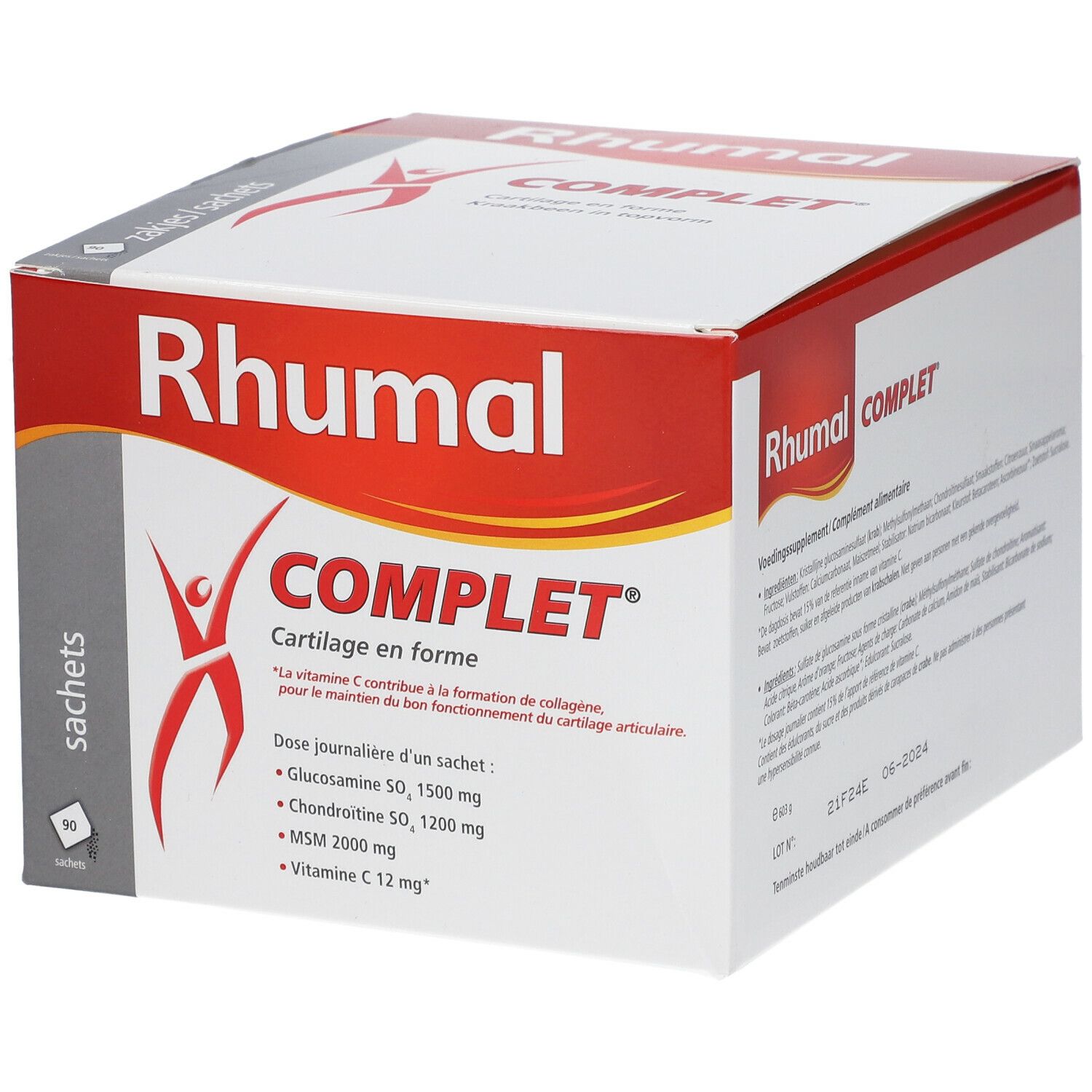 Rhumal Complet