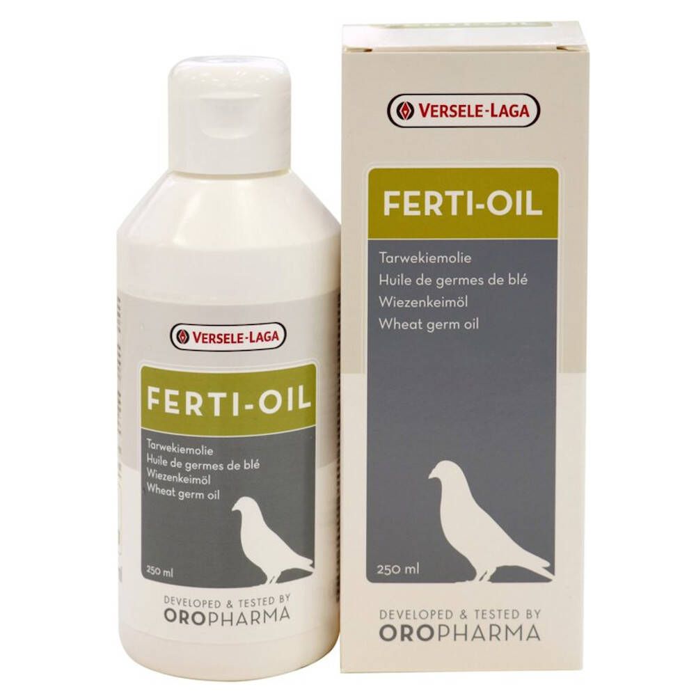 Oropharma Ferti-Oil Huile de germes de blé