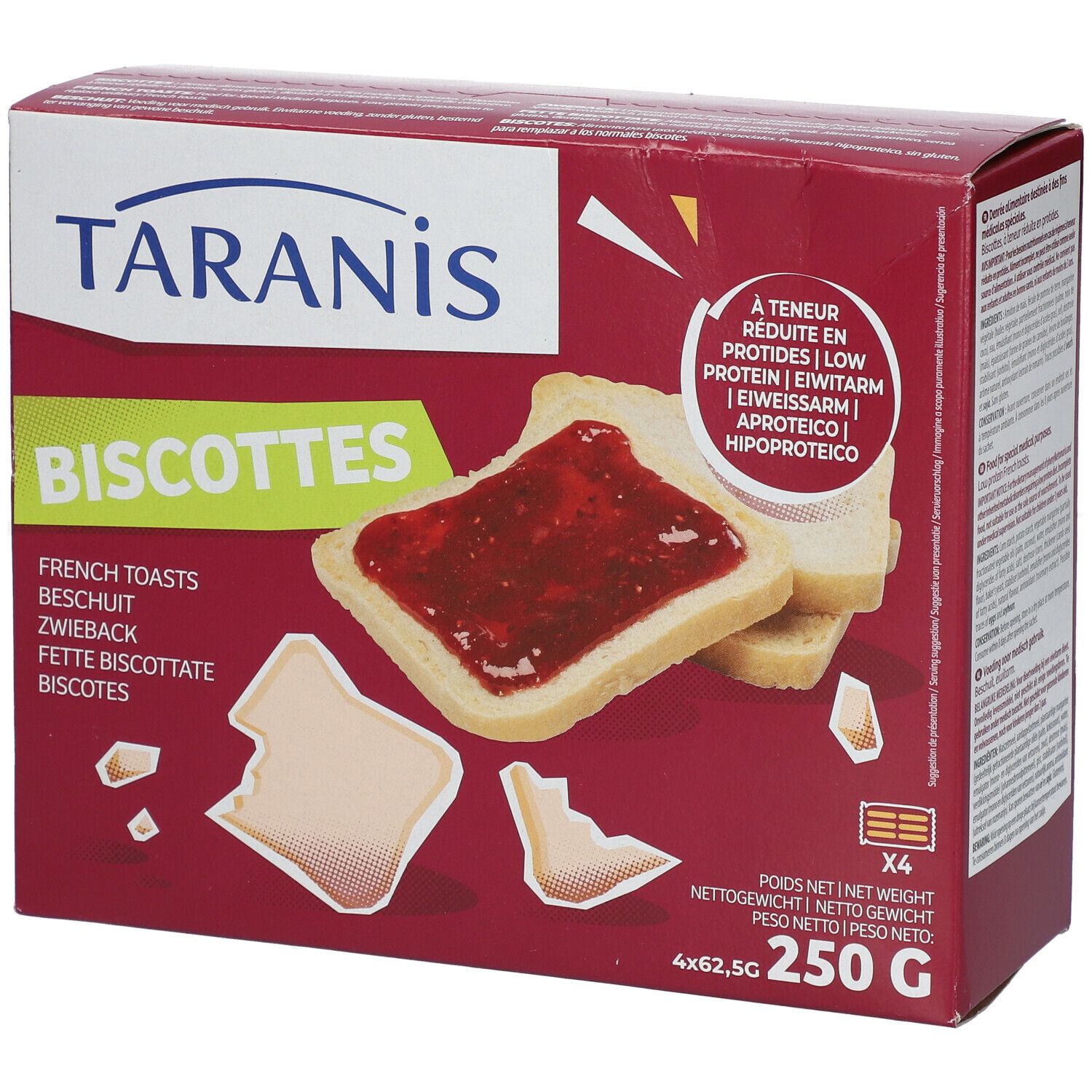 Taranis Biscottes