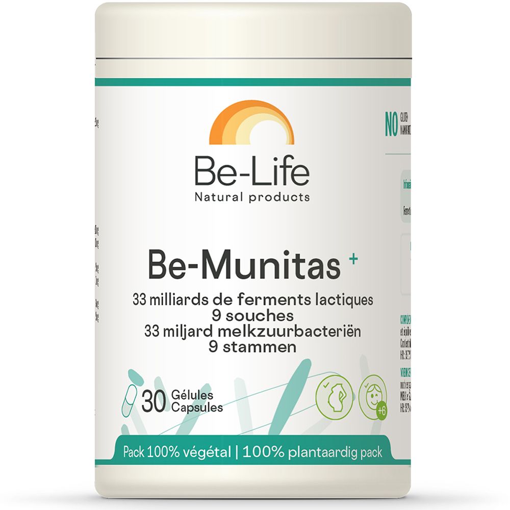 Be-Life Be-Munitas +