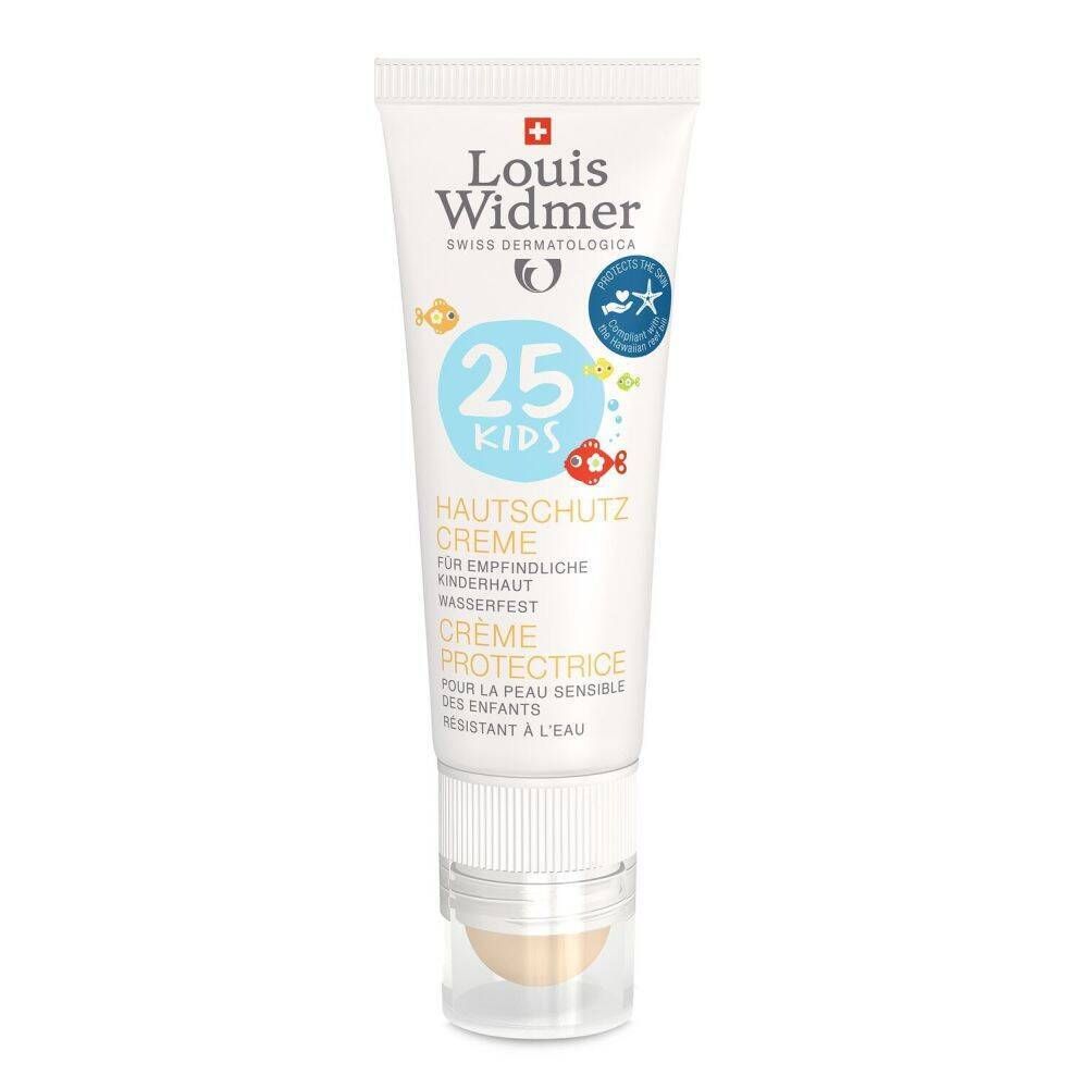 Louis WidmerKids Skin Protection Cream Spf25