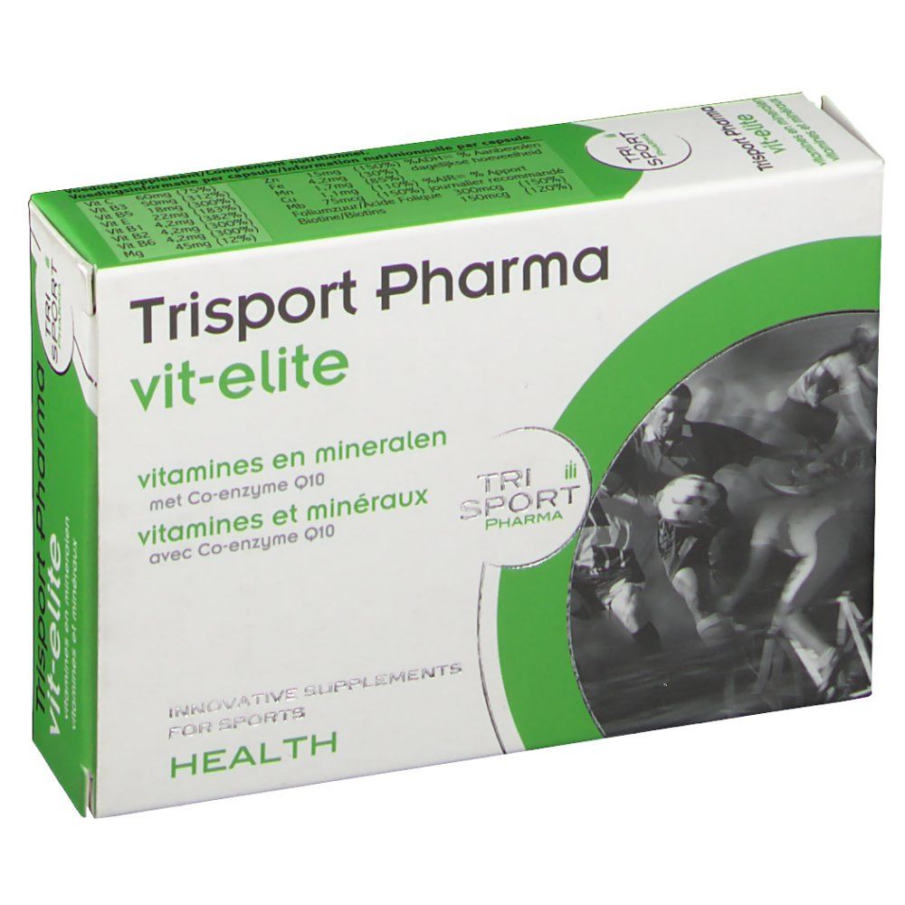 Trisport Pharma Vit-Elite