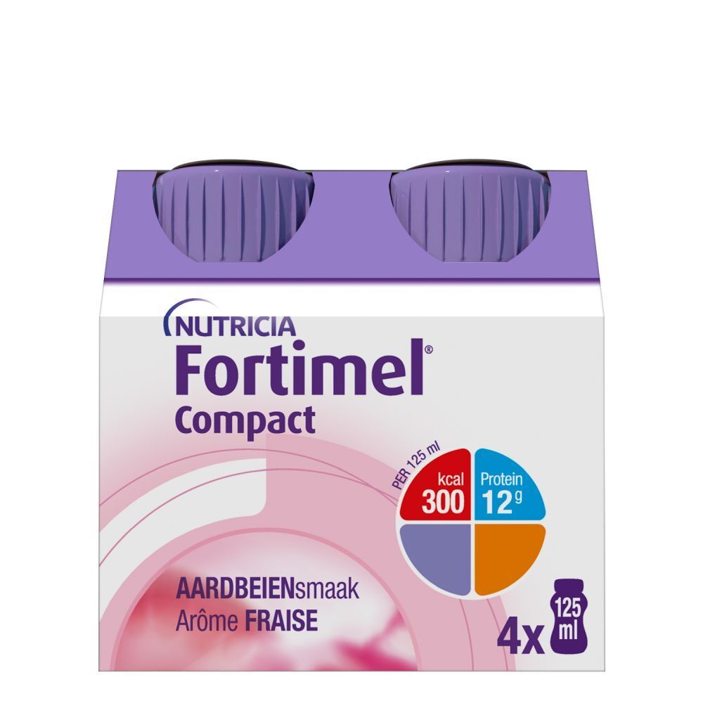 Fortimel Compact Fraise