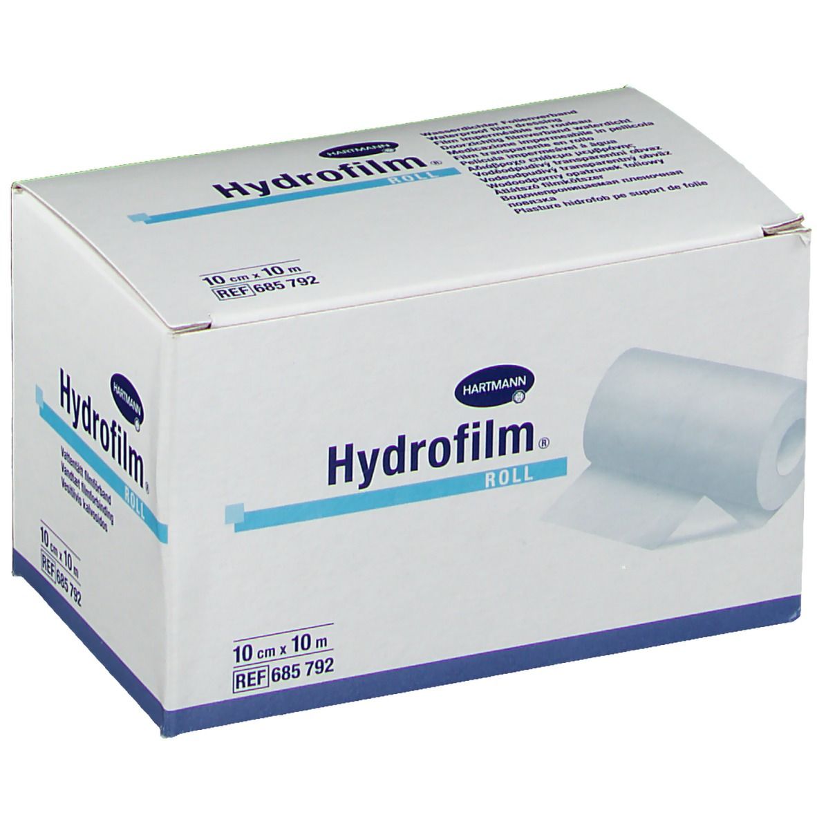 Hartmann Hydrofilm Roll 10 cm x 10 m